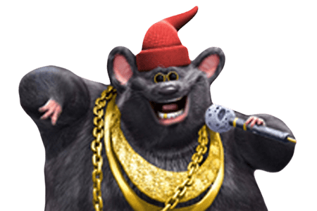 Biggie cheese fun run - Free Addicting Game